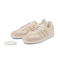 ADIDAS 아디다스 삼바 리넨 사바나 베이지 FZ5603