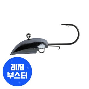 캣츠크로우 335 엔젤릭 광어 지그헤드