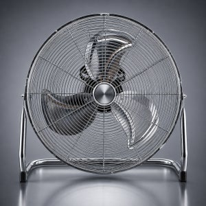 올디렉 공업용 대형 선풍기 낮은 앉은뱅이 선풍기 산업용 써큘레이터 50cm(20인치)