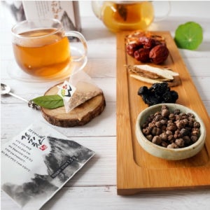 설악산 13가지 약재 수제 쌍화차 삼각티백 한방차 설기차 설약산 송약초 30개입