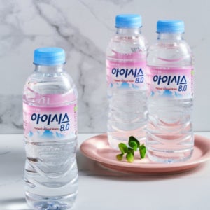 아이시스 미니 생수 300ml 500ml 40병