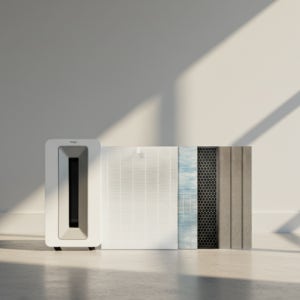 [호환] SK매직 공기청정기 ACL-V35 필터