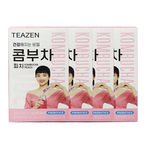 티젠 콤부차 피치 5g x 40개