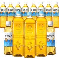 웅진 하늘보리 친환경 무라벨 ECO 1.5L 12페트