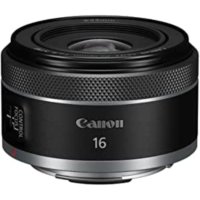 Canon RF 16mm F2.8 STM EOS R 시리즈용 초광각 렌즈