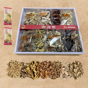 수제 쌍화탕 정읍 쌍화차 재료 세트 1100g