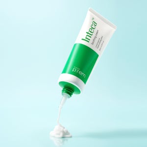 [더블구성/트라이얼키트 증정] 메이크프렘 인테카 수딩 크림 80ml, 2개