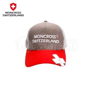 몽크로스 낚시모자 MMF-401G 하프 메쉬캡 여름 통풍 모자