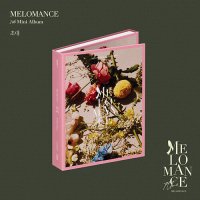 멜로망스 미니 7집 초대 미개봉 앨범 //Melomance 7th EP Album INVITATION (Sealed)