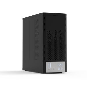 USB-C타입 8베이 RAID 타워 스토리지 2.5형 3.5형 SSD HDD 160TB