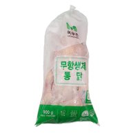 [농협하나로마트] 목우촌 무항생제 통닭봉투 10호 900g