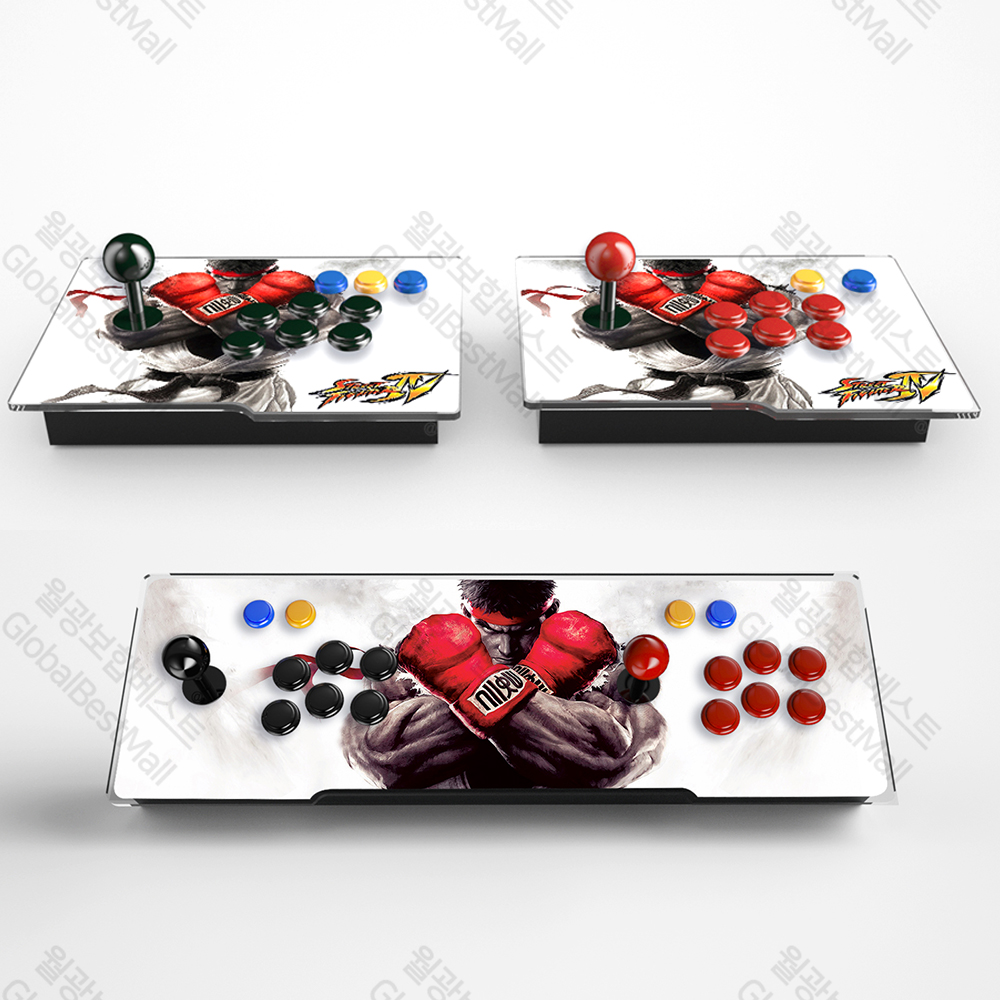 신제품 판도라박스 8015가지 분리형 철권 오락실게임 오락기 레트로 40S 가정용 게임기