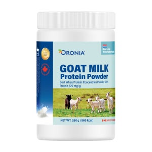 오로니아 산양유 단백질보충 분말 농축산양유청단백 초유분말 콜라겐 네덜란드산 초유 프로틴 250g