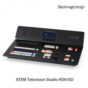 블랙매직 Blackmagic ATEM Television Studio HD8 ISO
