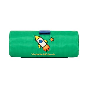 초등학생 소풍 돗자리 방수 피크닉매트 위티버블 로켓 V23B18GR