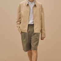 [트래드클럽빈티지] TRADCLUB VINTAGE METRO BLOUSON (BEIGE)