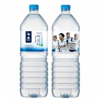 마신다 토드넘생수 요즘뜨는생수 속리산청정수 2.0L 12개입 500ml 40개입