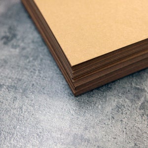 160g 크라프트지 전지 1200x900 5매