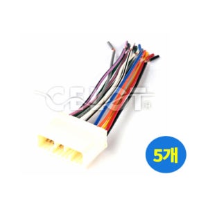 셀로트 쌍용 데크잭 5개 / 사제데크 카오디오잭