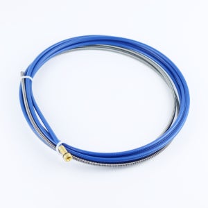 웰딩 미그용접기 라이너 스프링 부품