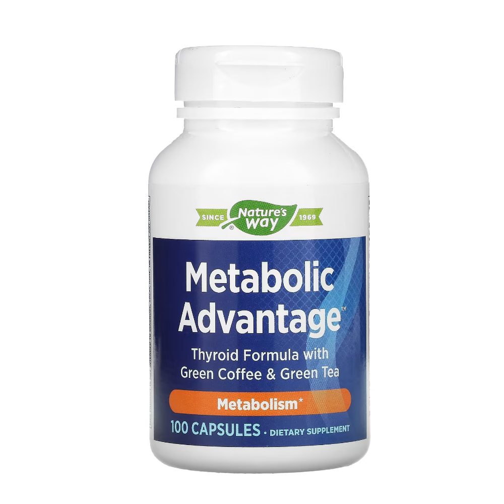 <b>네이쳐스웨이</b> 메타볼릭 베타볼리즘 100캡슐