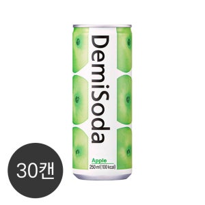 동아오츠카 데미소다 애플 사과 250ml (30캔)