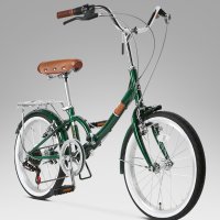 알톤 레온 7단변속기 접이식자전거 미니벨로 자전거 20인치 여성용 바구니 어린이 선물