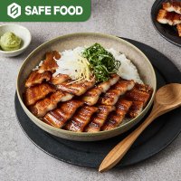 세이피안 청아씨푸드 국내산 HACCP 인증 장어 양념구이 260g 1팩 2미