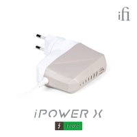 iFi audio iPower X (12V/2A) 전원노이즈 제거 전자제품 오디오 DC 어댑터