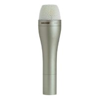 슈어 SHURE SM63 방송용 무지향성 다이나믹 마이크 인터뷰마이크