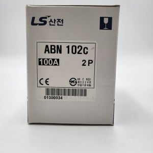 ABN 102C 100A LS산전 배선용차단기