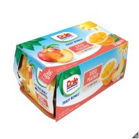 Dole 복숭아 과일컵 113g 16개입 2상자