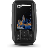 Garmin 스트라이커 비비드 4CV 컬러 어군 탐지기