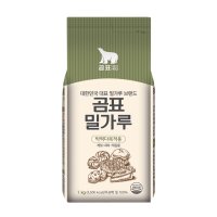 곰표 박력분 1kg 박력밀가루