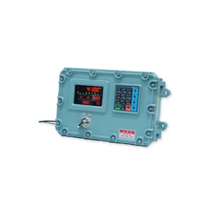 MIGUN 방폭 인디케이터 MI-EXP-4100A 3단 정밀 포장기 충진기 미건에스티