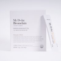 마이디데이 브로멜라인 My D-day Bromelain 1box