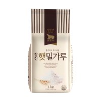 곰표 중력분 찰진햇밀가루 1kg 중력밀가루