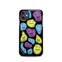 Jelly Bean Phone Case (black) [오하호 스튜디오]