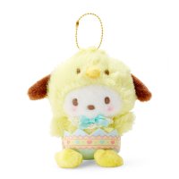 SANRIO 산리오 키홀더 이스터 포챠코