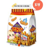 해태제과 맛동산 341g