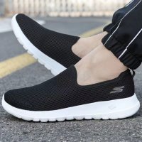 [S] 스케쳐스 남성용 Skechers 고워크 5GEN 초경량 캐주얼 슬립온