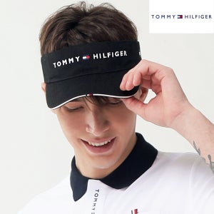 타미힐피거 모자 골프 바이저 여성 썬캡 남성 골프모자 테니스모자 여름캡
