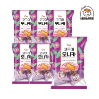 CW 청우 고구마모나카 65g 6개