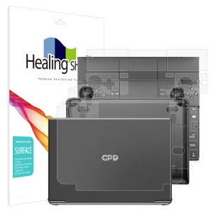 GPD WIN MAX2 무광 외부보호필름 3종세트