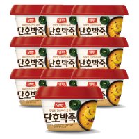 동원 양반 단호박죽 285g 10개