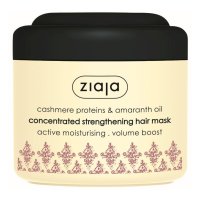 Ziaja Ziaja Med 캐시미어 프로틴 아르간 오일 헤어 팩 마스크 200ml