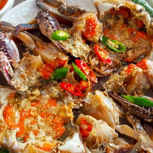 숫꽃게 간장게장 600g (대 2마리)-안면도 20년전통 맛집 딴뚝식당