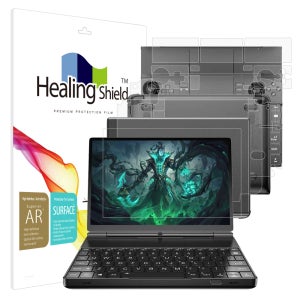 GPD WIN MAX2 고화질 액정보호필름1매 외부3종