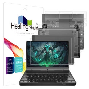 GPD WIN MAX2 블루라이트차단 액정보호필름1매 외부3종