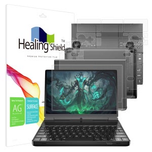 GPD WIN MAX2 저반사 액정보호필름1매 외부3종